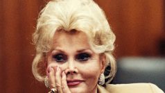 Zemřela herečka Zsa Zsa Gabor