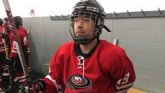Čínský juniorský výběr má úzké vazby na New York Islanders