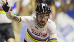 Bradley Wiggins získal na dráze sedm olympijských medailí