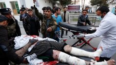 Pumové útoky v Kábulu, Afghánitán