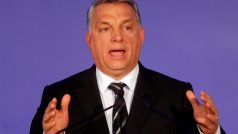 Maďarský premiér Viktor Orbán.