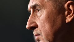 Předseda hnutí ANO Andrej Babiš