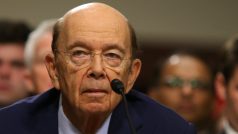 Nový ministr obchodu USA Wilbur Ross