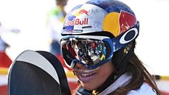 Česká snowboardcrossařka Eva Samková