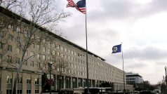 Budova amerického ministerstva zahraničí