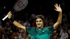 Švýcarský tenista Roger Federer