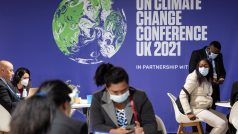 Klimatická konference v Glasgow