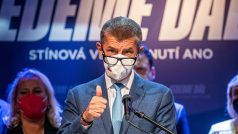 Andrej Babiš představil stínovou vládu hnutí ANO