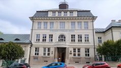 Gymnázium Vítězslava Nováka v Jindřichově Hradci
