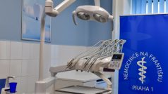 Slavnostní otevření zubní pohotovosti v Nemocnici na Františku