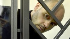 Bývalý ředitel ruské pobočky organizace Otevřené Rusko Andrej Pivovarov byl zadržen