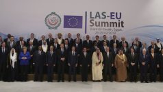 V egyptském Šarm-aš-Šajchu se konalo první setkání politiků Evropské unie a Ligy arabských států