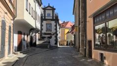 Český Krumlov je kvůli pandemii koronaviru bez turistů. Nabízí to úplně jiný pohled na známá místa