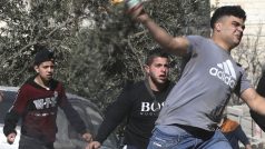 Násilí Palestinců na Izrael stupňuje