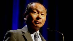 Americký politický filozof Francis Fukuyama