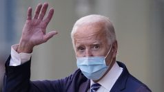 Zvolený prezident Spojených států Joe Biden se v úřadě bude muset potýkat s koronavirovou pandemií.