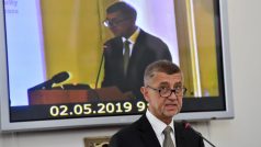 Premiér Andrej Babiš