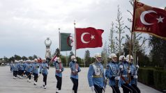 Turecko nechce souhlasit se vstupem Švédska a Finska do NATO