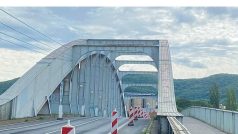 Ústí nad Labem, Benešův most