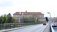 Roudnice nad Labem, most přes Labe