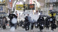 Nejrušnější ulice na světě: Shibuya Crossing v Japonsku (Tokio)