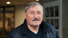 Antonín Panenka, bývalý československý fotbalista a reprezentant