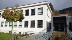 Muzeum sklářství v Karolince