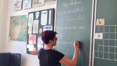 Přípravný týden ve škole pro žáky se speciálními vzdělávacími potřebami v Dačicích