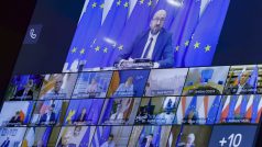 Videosummit Evropské unie k situaci v Bělorusku