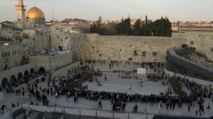 Jeruzalém je jedním z nejstarších trvale osídlených měst na světě