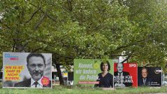 Parlamentní volby v Německu potvrdily drolení politické scény