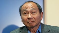 Americký politolog, spisovatel a filozof Francis Fukuyama