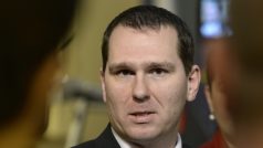 Předseda Českého telekomunikačního úřadu Jaromír Novák