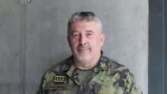 Bývalý náčelník Generálního štábu Armády České republiky Aleš Opata