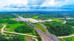 Boten–Vientiane railway aneb čínská železnice pro Laos