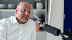 Ondřej Slabý, přednosta Biologického ústavu Lékařské fakulty Masarykovy univerzity v Brně, vedoucí Centra precizní medicíny Fakultní nemocnice Brno a vědecký ředitel Národního ústavu pro výzkum rakoviny