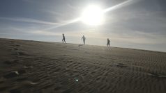Na Outer Banks zůstal život normální. A to je magnet, za kterým sem teď proudí spousta dalších Američanů