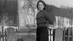 Gertruda Milerská v roce 1954