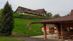 Penzion Vratislava Mynáře v Osvětimanech