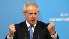 Boris Johnson