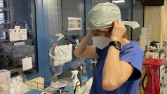 Také Oblastní nemocnice Jičín opět eviduje nárůst pacientů s koronavirem