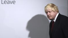 Britský premiér Boris Johnson