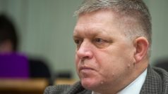 Robert Fico, předseda slovenské opoziční strany Smer