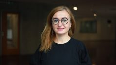 Tereza Zavadilová, šéfredaktorka webu Newstream
