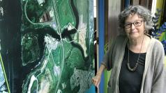 Eloise Hirschová, ředitelka areálu Freshkills Park v New Yorku, který byl největší skládkou světa