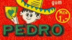Obal žvýkaček Pedro