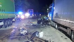 Autonehoda u Lipiny
