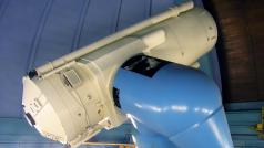 Ondřejovský dalekohled slaví půl století