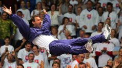 Miloslav Mečíř před 30 lety vyhrál olympijské hry, v roce 2005 pak dovedl jako kapitán Slovensko do finále Davis Cupu