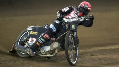 Trojnásobný mistr světa Brit Tai Woffinden